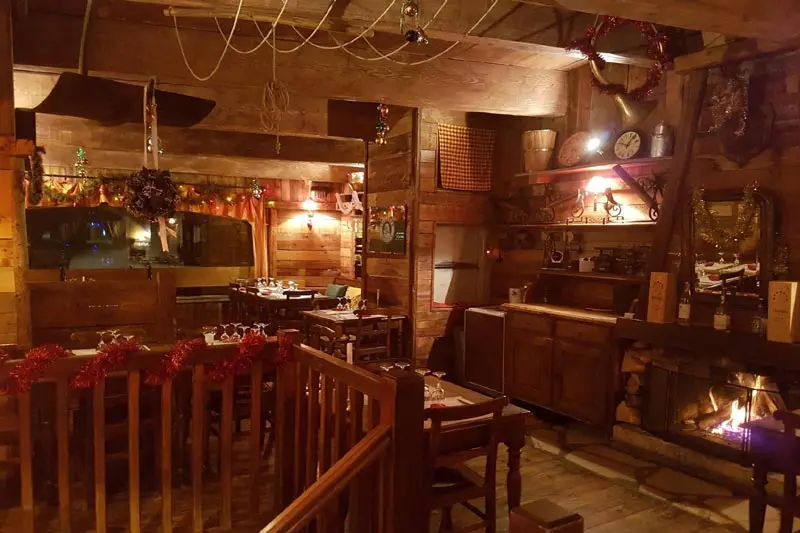 restaurant authentique