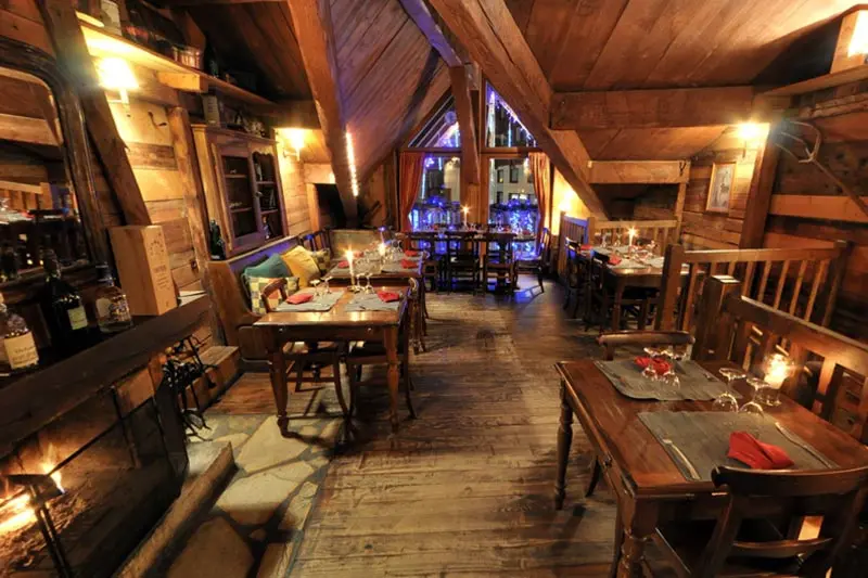 ambiance montagnarde